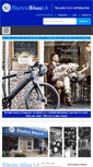 Mobile Screenshot of electricbikesla.com